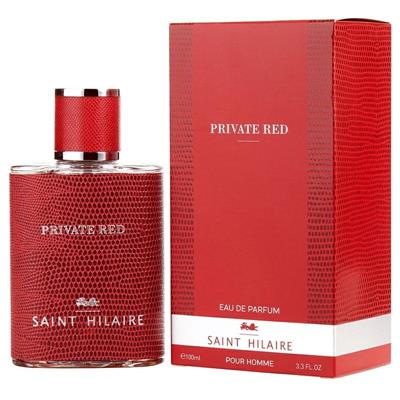 SAINT HILAIRE PRIVATE RED VAPO HOMME  EDP 100ML 100 ML