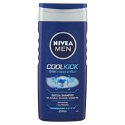 NIVEA MEN DOCCIA SHAMPOO COOL KICK ML 250