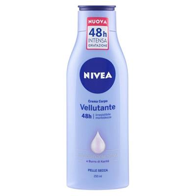 NIVEA CORPO FLUIDA VELLUTANTEML 250