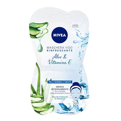 NIVEA MASCHERA IDRATANTE RINFRESCANTE