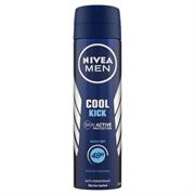 NIVEA DEO MEN COOL KICK SPRAY ML 150