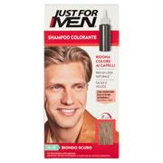 JUST FOR MEN SHAMPOO COLORANTE H25 BIONDO SCURO