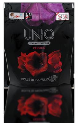 UNIQ BOLLE DI PROFUMO PASSION 24X14ML