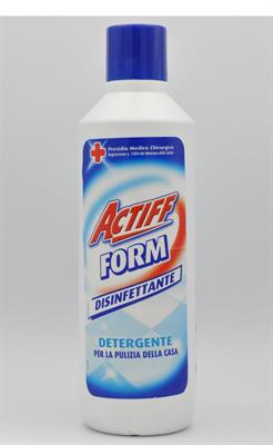 ACTIFF FORMIO DISINFETTANTE PMC 1000ML