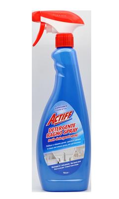 ACTIFF BAGNO SPRAY 750ML 750ML