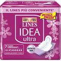 LINES IDEA ASSORBENTI ULTRA FLUSSI ABBONDANTI ALI X7