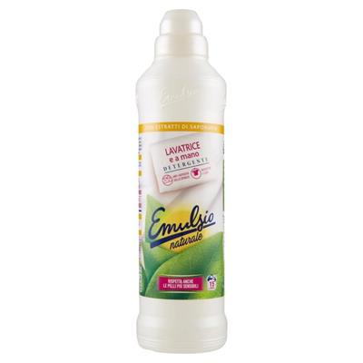 EMULSIO DETERSIVO LAVATRICE NATURALE 15 LAV ML 750