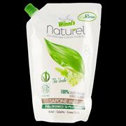 WINNI'S NATUREL SAPONE LIQUIDO THE' VERDE ECORICARICARICA ML. 50