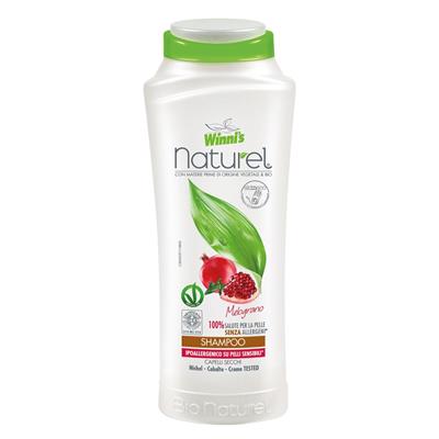 WINNI'S NATUREL SHAMPOO MELOGRANO CAPELLI SECCHI ML. 250 ML 250