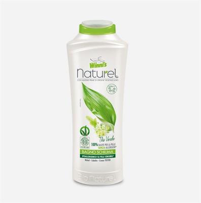 WINNI'S NATUREL BAGNOSCHIUMA THE' VERDE ML. 500 ML 500