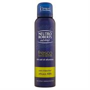 NEUTRO R. DEO SPRAY UOMO ESSENZA AGRUMATA VERDE 150ML