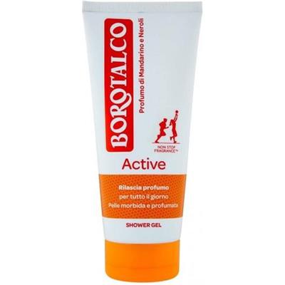 BOROTALCO DOCCIASCHIUMA ACTIVE ARANCIONE 200ML 200