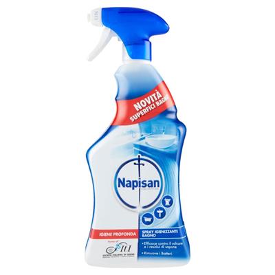 NAPISAN IGIENIZZANTE BAGNO CLASSICO SPRAY 740 ML