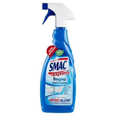 SMAC SPRAY BAGNO EXPRESS 650ML