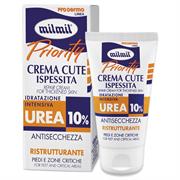 MIL MIL PRIORITY CREMA CUTE ISPESSITA UREA 10% 75ML