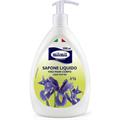 MIL MIL SAPONE LIQUIDO VISO-MANI-CORPO IRIS  DISPENSER 1 LT 1000