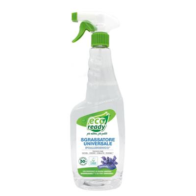 ECO READY SGRASSATORE LAVANDA SPRAY 750 ML