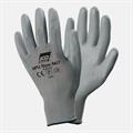 ICOGUANTI NYLON PU GRIGIO GUANTI DA LAVORO M/7