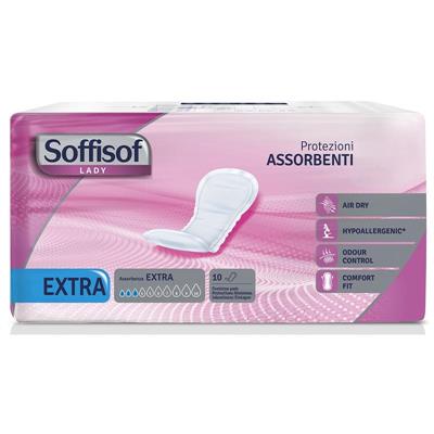 SOFFISOF LADY ASSORBENTI EXTRA 10 PZ