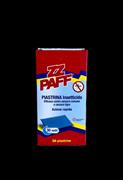 ZZPAFF PIASTRINE INSETTICIDA 30 PZ