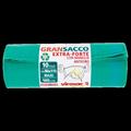 VIROSAC GRANSACCO 80X115 CM 140 LT 10 PZ VERDE LDPE