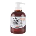 SOS COLOR & GO MASCHERA COLORANTE - RAME 300ML