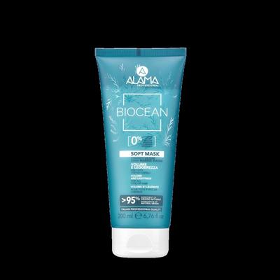 ALAMA BIOCEAN SOFT MASK VOLUME E LEGGEREZZA 200ML