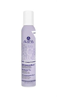 ALAMA NO-YELLOW WOW CONDITIONER MOUSSE 200NL