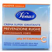 VENUS CREMA PREVENZIONE RUGHE VIT C 50 ML