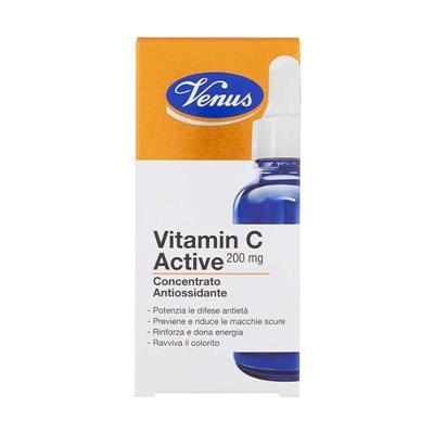 VENUS VITAMIN C ACTIVE CONCENTRATO  30 ML 30 ML