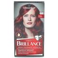 BRILLANCE COLORAZIONE CAPELLI 868 ROSSO INTENSO 144,5ML 144,5ml