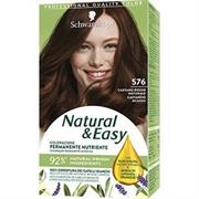 NATURAL&EASY 576 CASTANO ROSSO NATURALE 142,5 ml