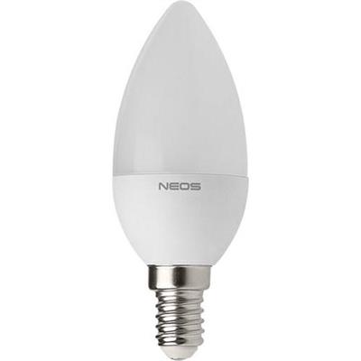 NEOS LED OLIVA 3,3W E14 NATURALE 4000K,250 LM,A+,XL25N1