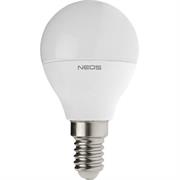 NEOS LED SFERA 5,5W E14 FREDDA 6500K,470 LM,A+,XS40F1