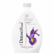 DERMOMED SAPONE LIQUIDOCREMA TALCO E IRIS RICARICA 1L