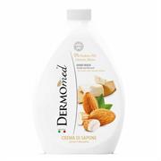 DERMOMED SAPONE LIQUIDOCREMA KARITE' - MANDORLA RIC.1000ML