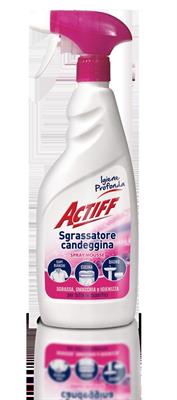 ACTIFF MOUSSE CON CANDEGGINA 750ML