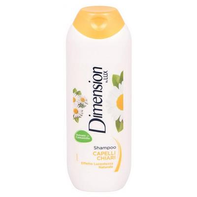 DIMENSION SHAMPOO 250ML CAMOMILLA