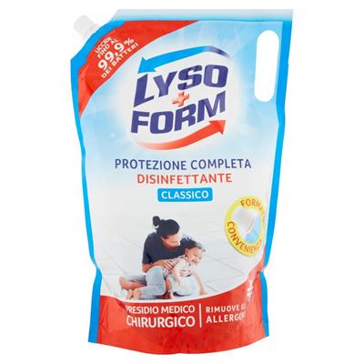 LYSOFORM POUCH CASA 1900 ML 1900 ml