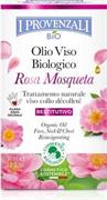 I PROVENZALI OLIO VISO ROSA MOSQUETA BIO 30 ML