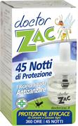 DR ZAC RICARICA LIQ.FORNELLO DURATA 360 ORE