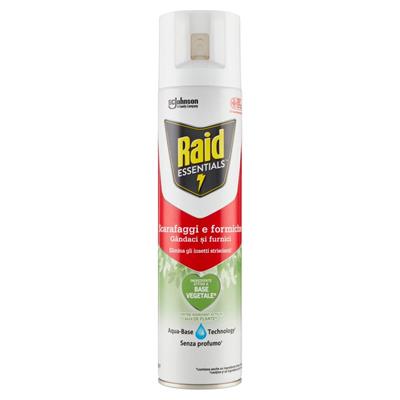 RAID ESSENTIALS S&F 400 ML 400 ml