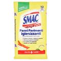 SMAC PANNI DETERGENTI PAVIMENTI 12 PZ