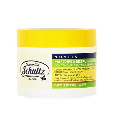 SCHULTZ MASCHERA RISTR. CAMO 300ML