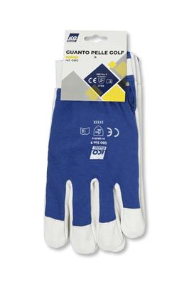 ICOGUANTI PELLE GOLF GUANTO PELLE XL/9