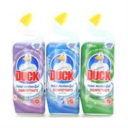 DUCK WC LIQUIDO DISINFETTANTE 750 ML