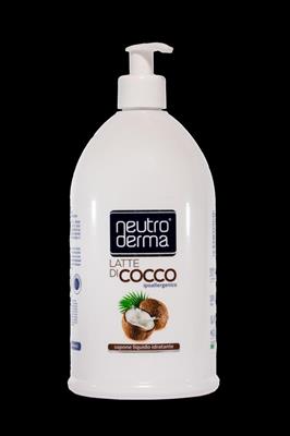 NEUTRODERMA SAP.LIQ.LATTE DI COCCO IDRATANTE 1000ML