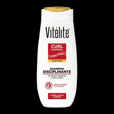 VITELITE SHAMPOO DISCIPLINANTE CURL CONTROL ALOE VERA 250ML