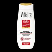 VITELITE SHAMPOO DISCIPLINANTE CURL CONTROL ALOE VERA 250ML