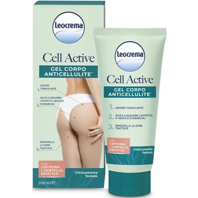 LEOCREMA CORPO CREMA CELL ACTIVE 200 ML